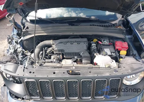 2023 Jeep Renegade Trailhawk from USA, damaged, VIN ZACNJDC19PPP70231